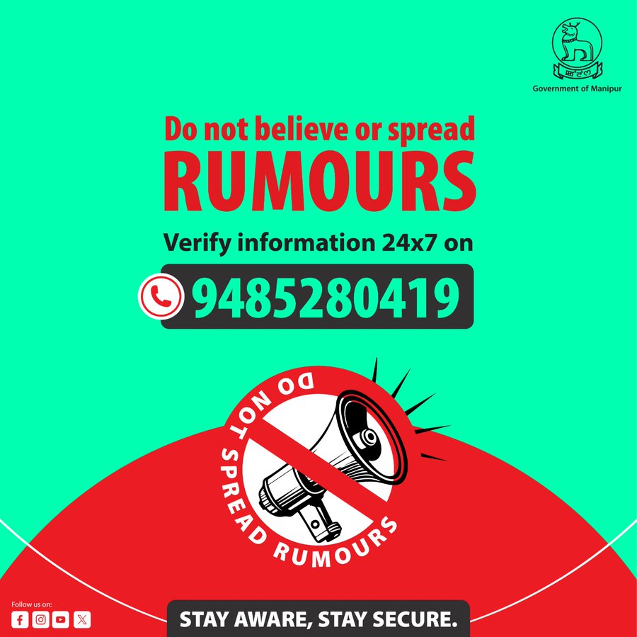 PIB in Tripura tweet media