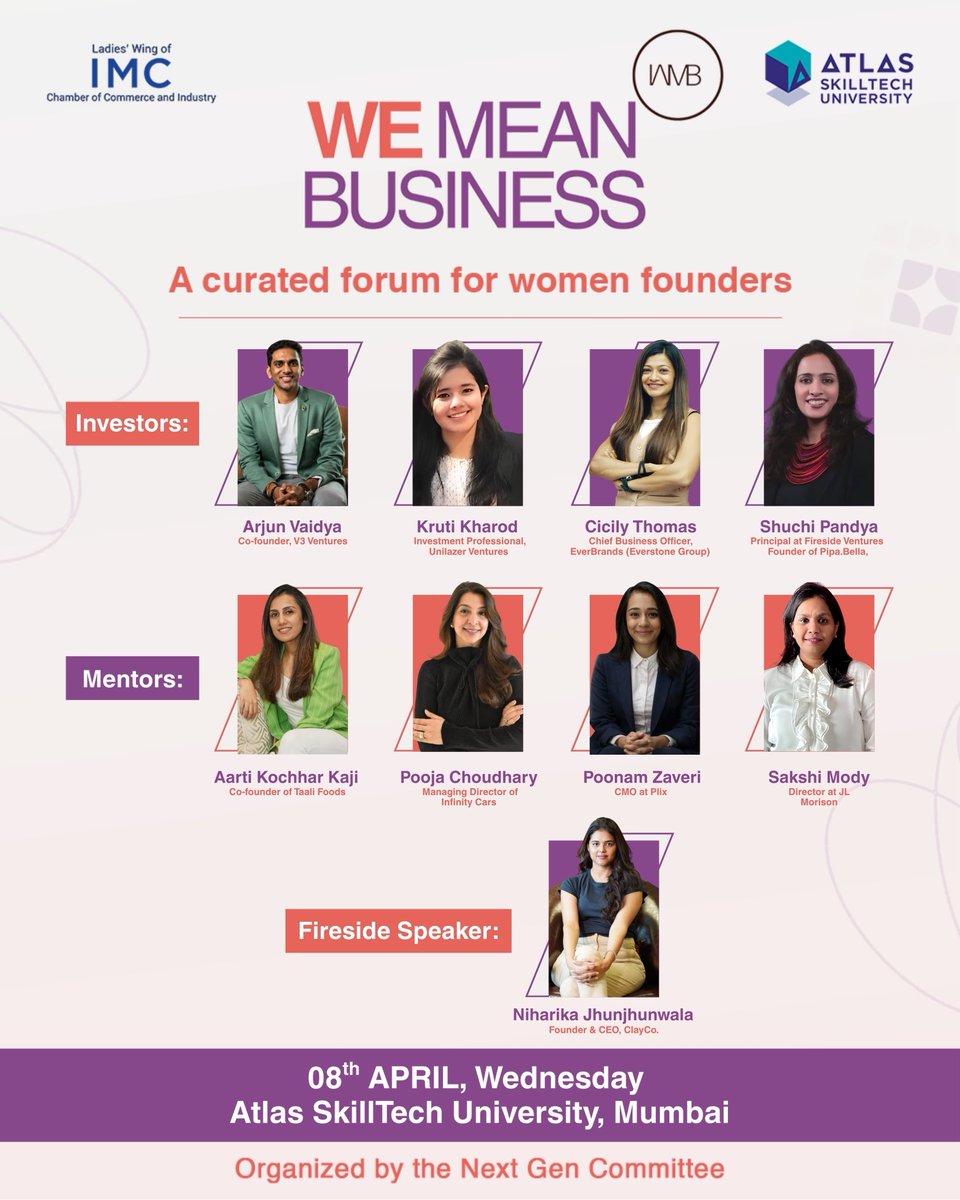 IMC Ladies Wing tweet media