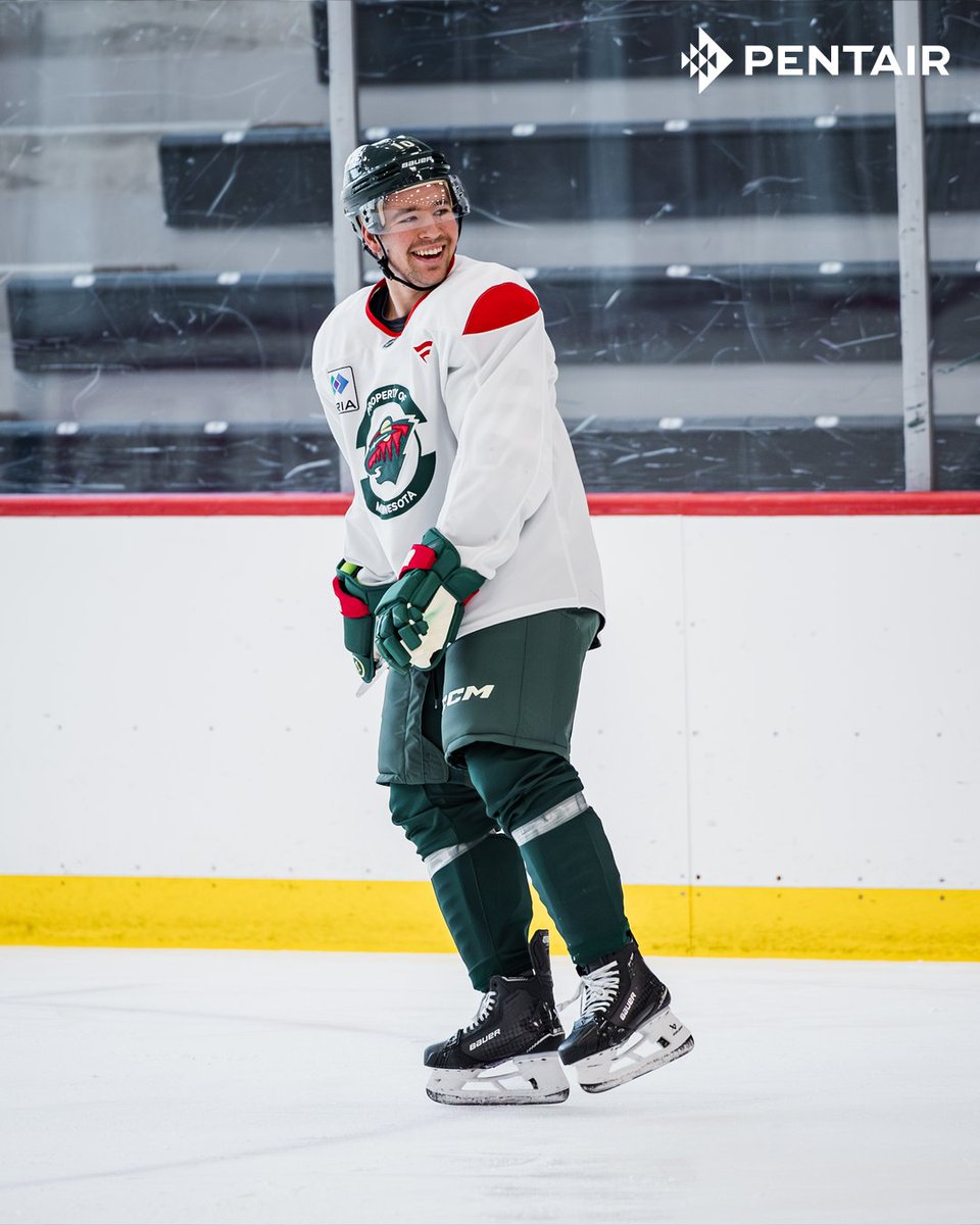 x - Minnesota Wild tweet media