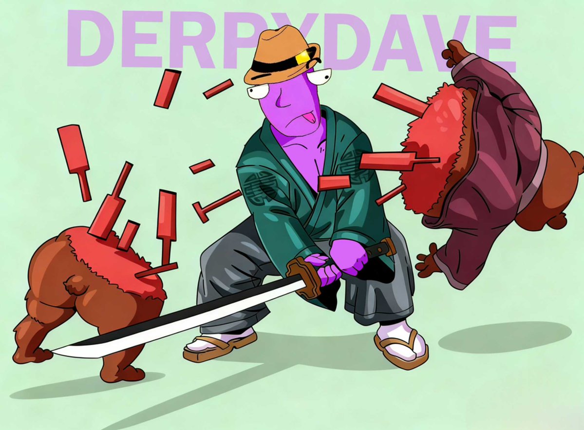 Derpy Dave tweet media