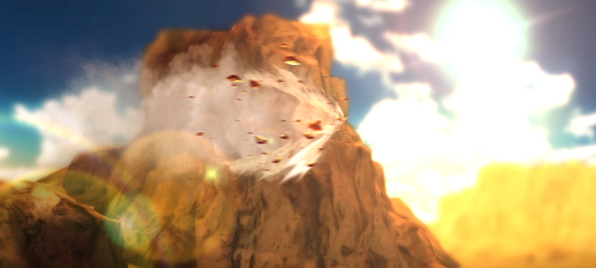 SSJ4 Gogeta!! tweet media