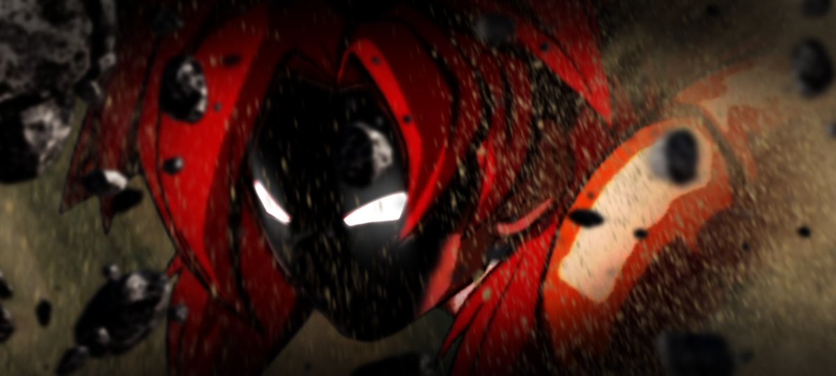 SSJ4 Gogeta!! tweet media