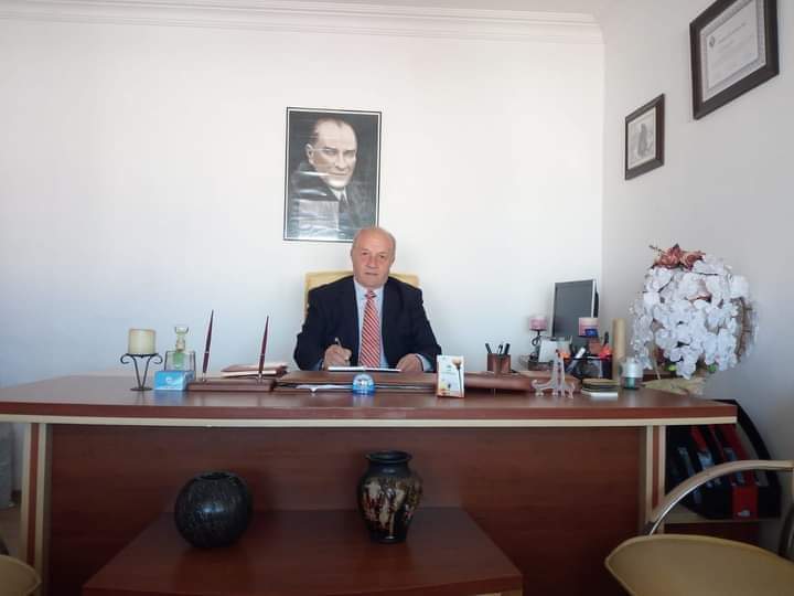 Ali ALEMDAROĞLU tweet media