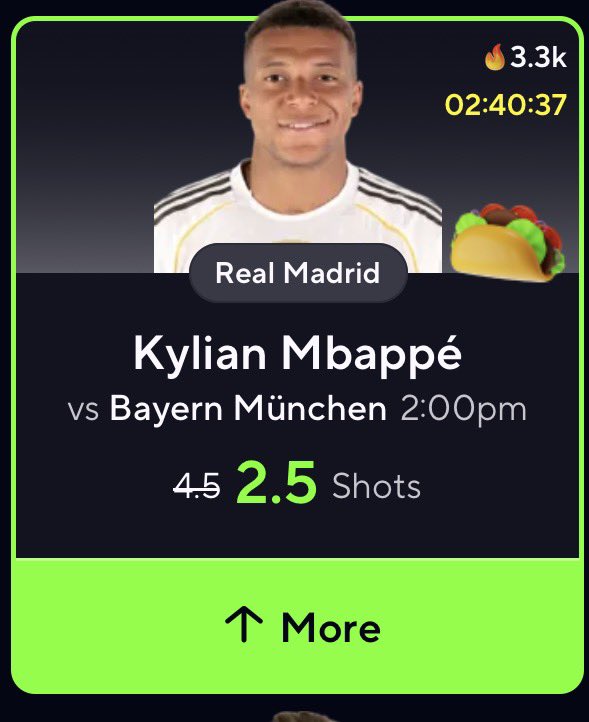 🍀GOBLIN PICKS💰 tweet media