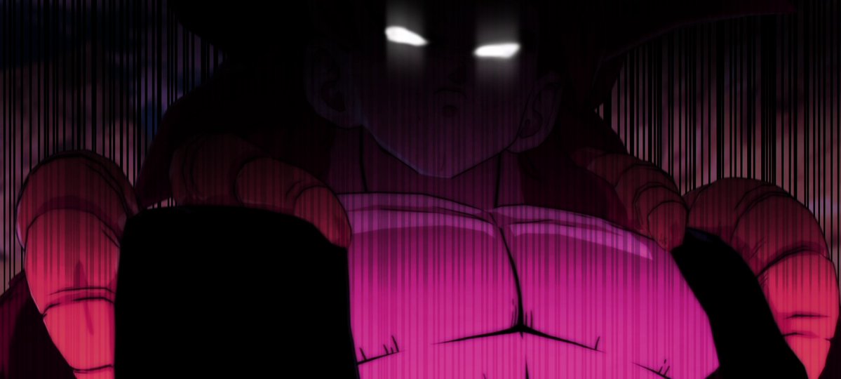 SSJ4 Gogeta!! tweet media