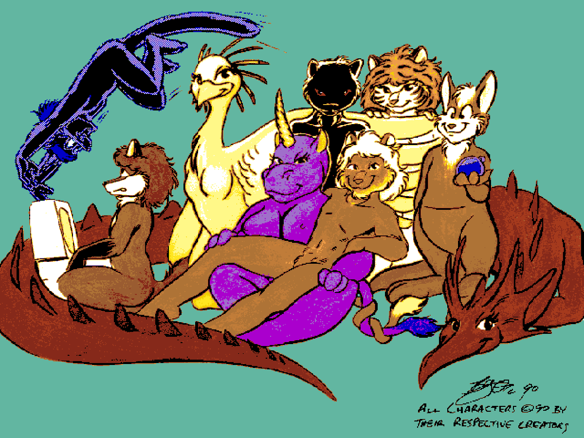 gifs_bot's tweet image. CARTOON/FURRYFAM.GIF