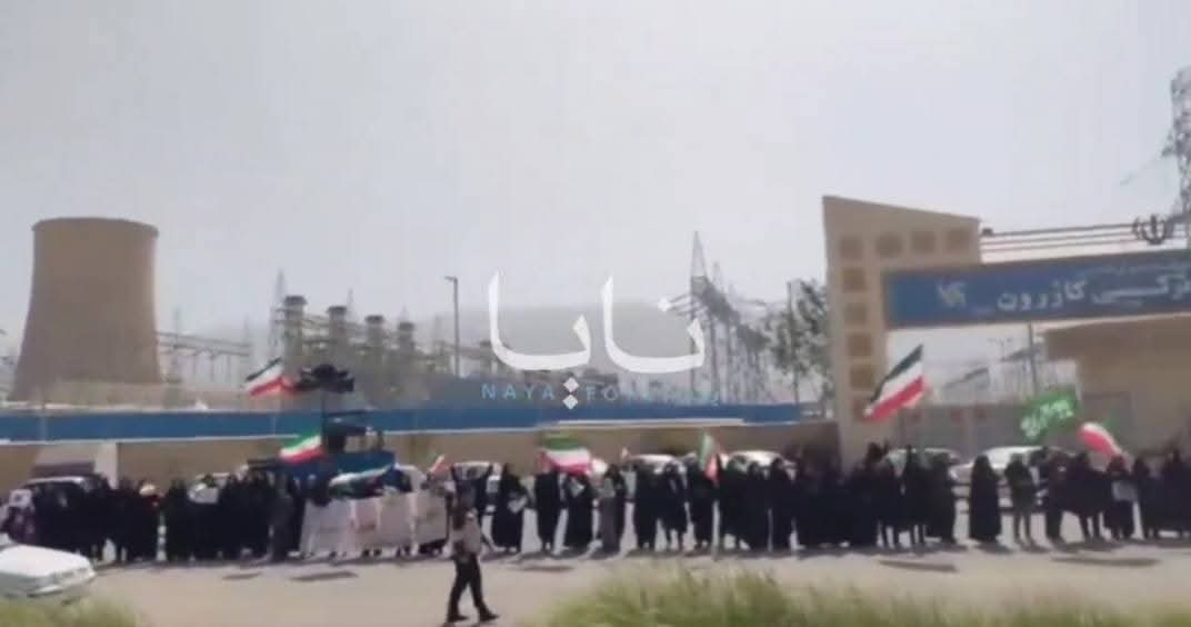 ऐलान ए हक़ में खतरा ए दार ओ रसन तो है
लेकिन सवाल ये है कि दार ओ रसन के बाद ?
#IranWar‌