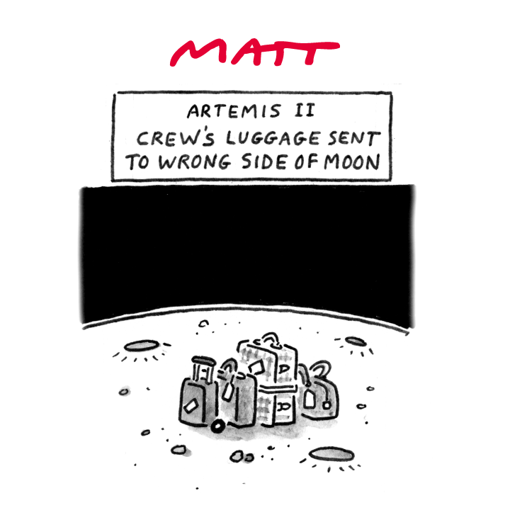 Matt Cartoons tweet media