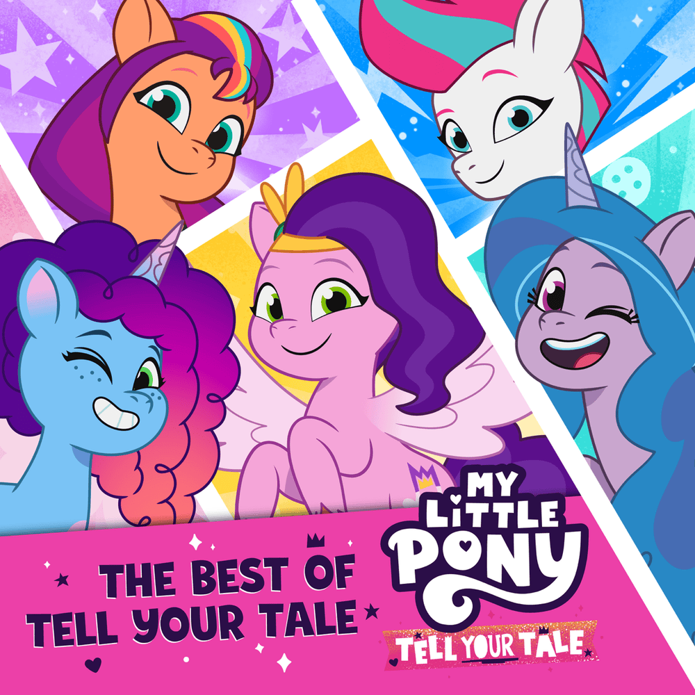 DirigBen's tweet photo. Happy 4th Anniversary of Tell Your Tale! 🥳🎉🧡💚💜🤍🩷💙
#TellYourTale
#TellYourTale4thAnniversary
#MyLittlePonyANewGeneration
#EquestriaGirls
#LegendofEverfree
#LegendofEverfree10thAnniversary https://t.co/ocnOC9GKfI