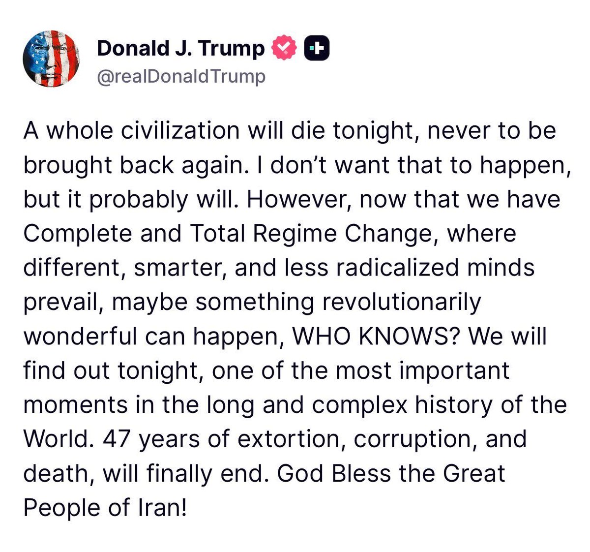 JB Pritzker tweet media