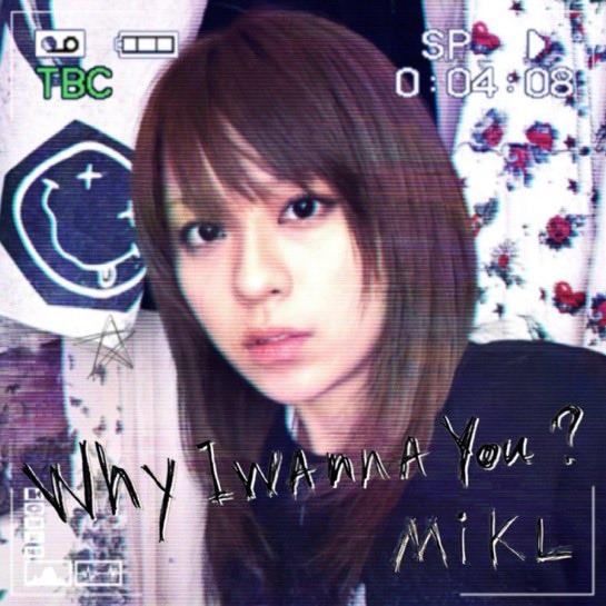 Missinger_kil's tweet image. ⭐︎New release ⭐︎
MiKL 1st digital single 
『Why I wanna you？』
Today 4/8 0:00- release START⭐︎⭐︎

各種音楽配信サービスで配信中☺︎
lnk.to/WhyIwannayou

#newsong #newrelease