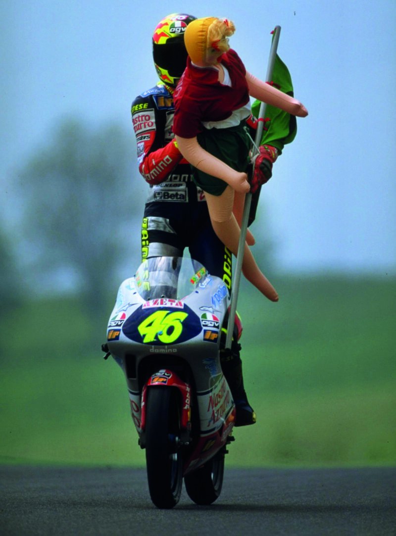 Did Joan Mir Crash Today? 🥃 tweet media