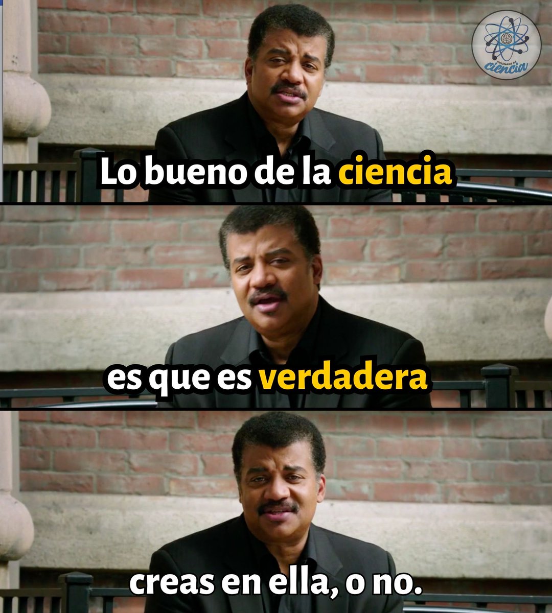 Enséñame de Ciencia tweet media