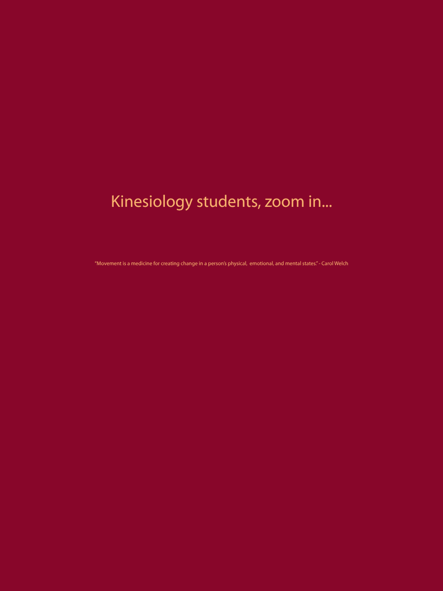 SacStatehhs's tweet image. Zoom in for some Tuesday motivation! #sacstate #csus #hhs #motivation