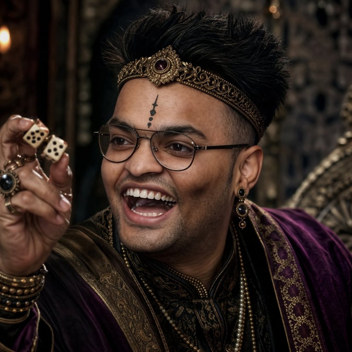 Underarm Bowler tweet media