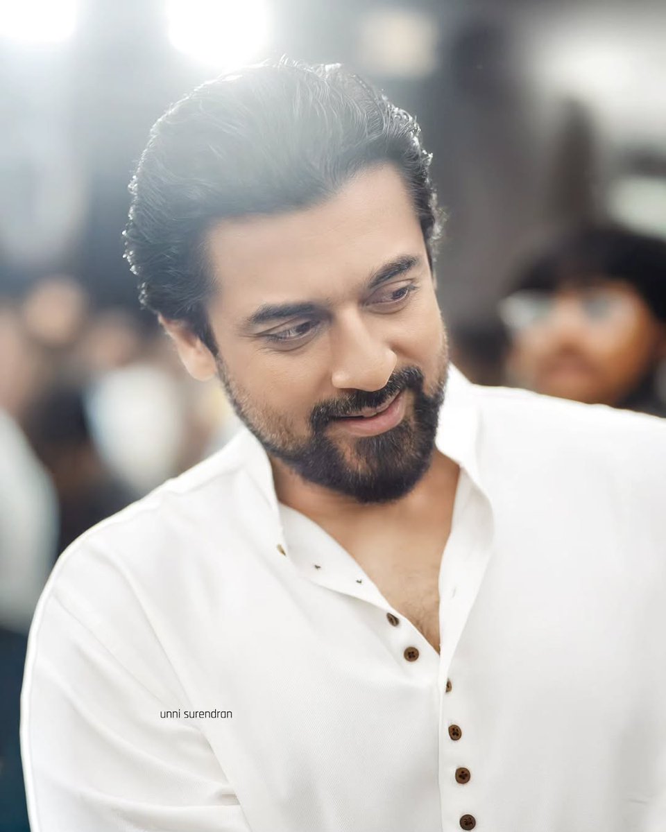 Shakthi_Offll's tweet image. Recent Pic @Suriya_offl 🤍😍