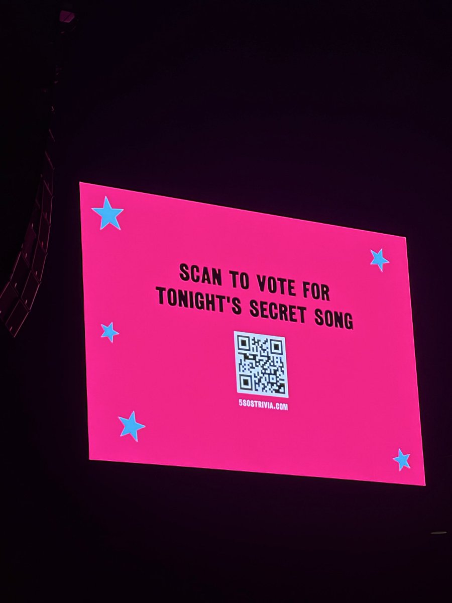 ꪶ𝒊𝒏𝒆 ✮˚.⋆ seeing 5SOS AGAIN today tweet media