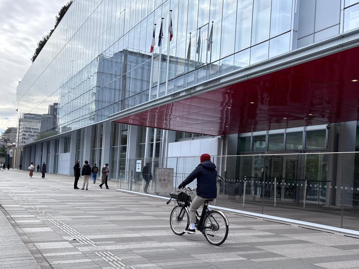 Le Parisien | Paris tweet media