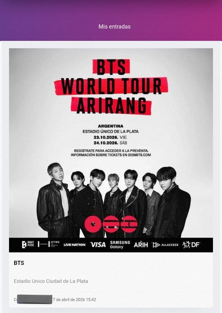 virjoon va a ver a bts tweet media