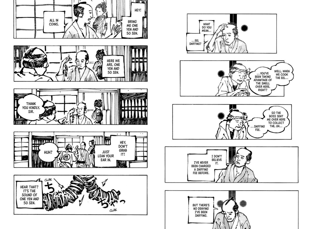 NozaLucy's tweet image. THIS IS #REALSHONEN YALL