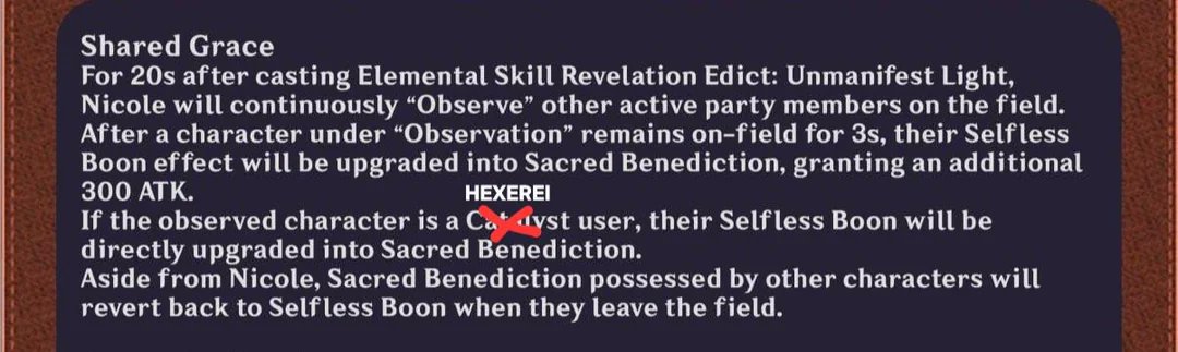 Genshin Universe tweet media