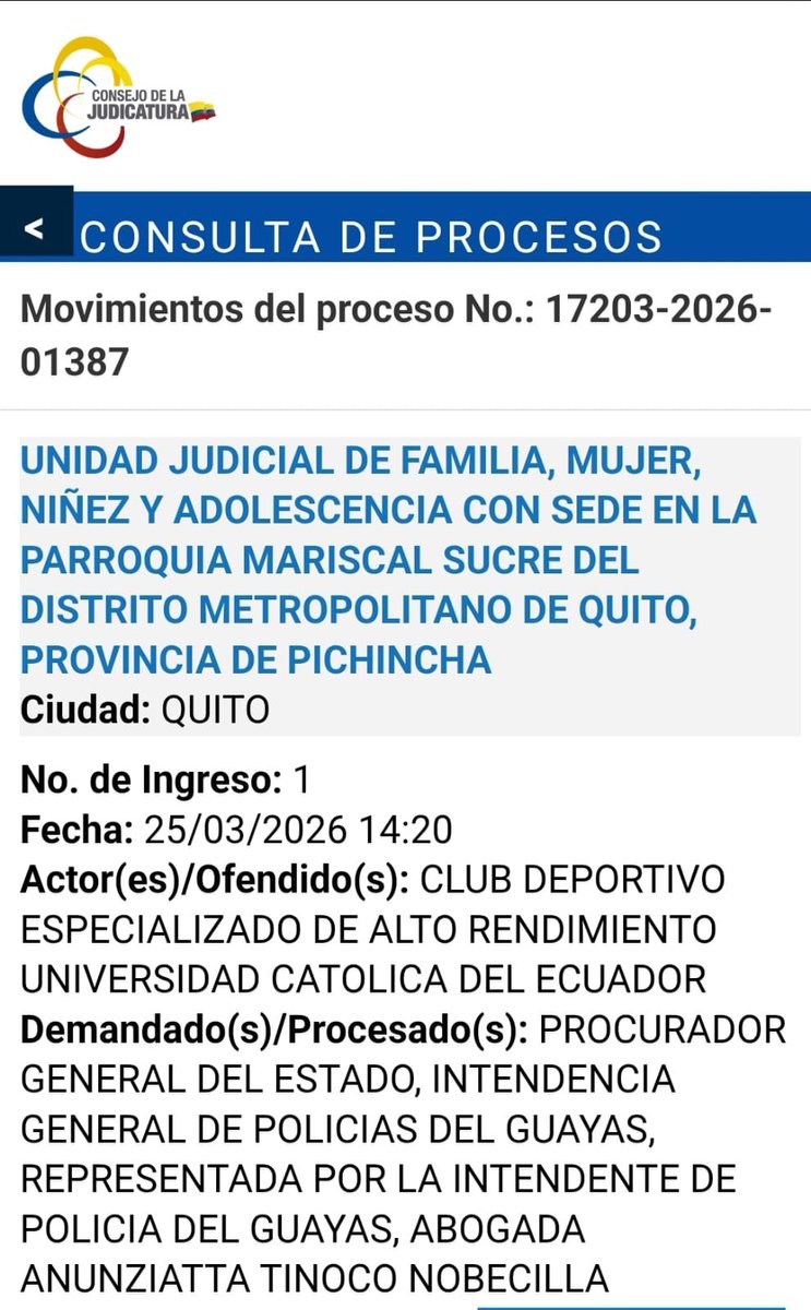 Xavier Segovia tweet media