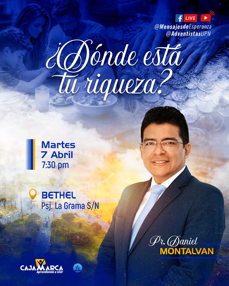 Pr. Daniel Montalvan tweet media