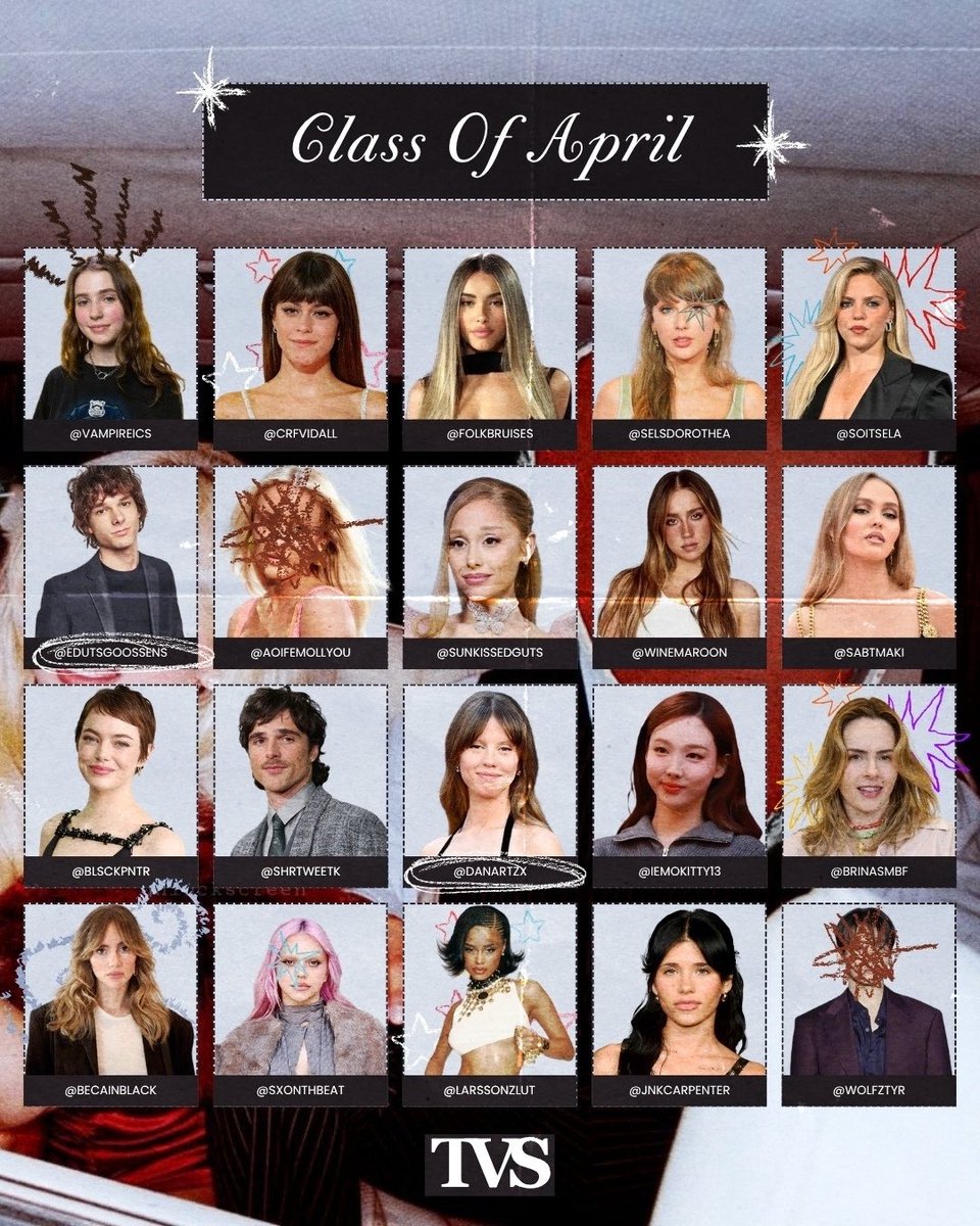 The Vogue Squad tweet media