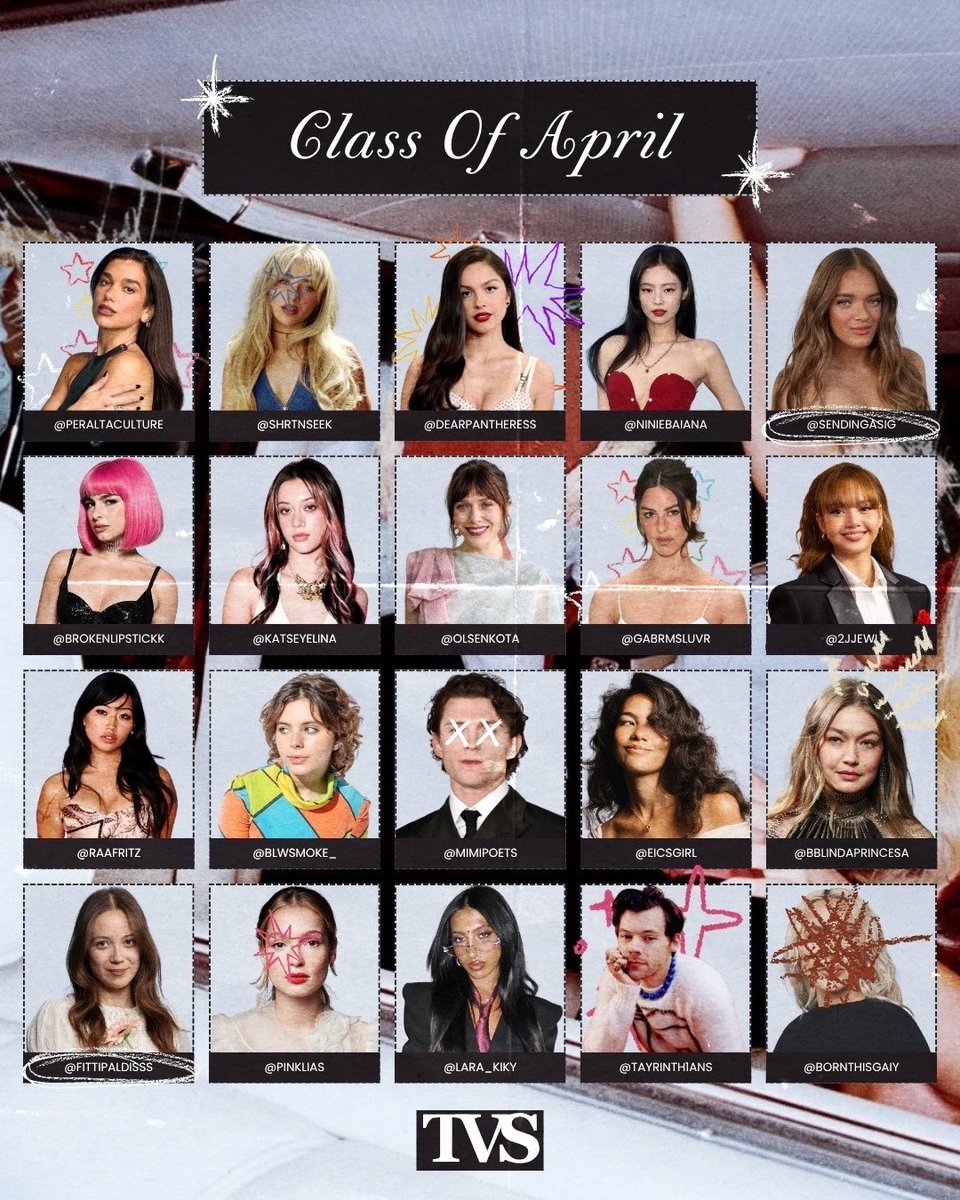 The Vogue Squad tweet media