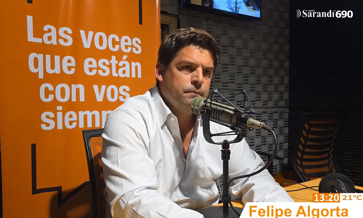 Sarandí 690 tweet media