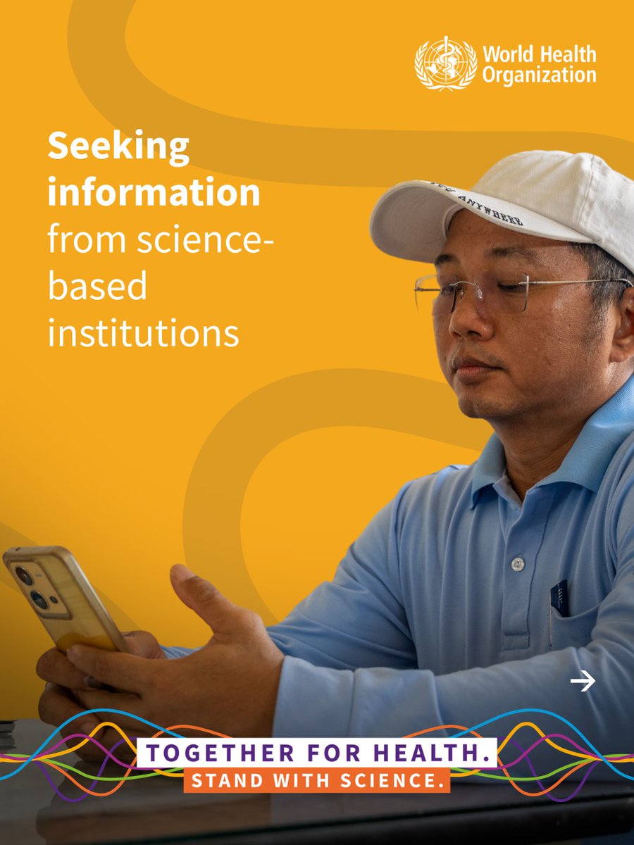 Solu_Tx's tweet photo. On #WorldHealthDay, we #StandWithScience alongside @WHO. We’re committed to advancing approaches that address areas of unmet need across #oncology and #immunology. We believe trust in science is essential to building a healthier future for patients: https://t.co/qtuiTAVDT3 https://t.co/IvOqElrkzu