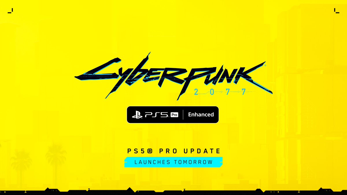 Cyberpunk 2077 tweet media