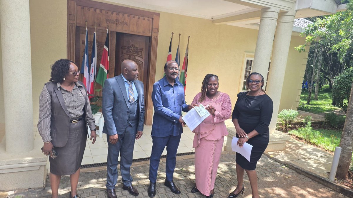 MWINGI TIMES tweet media