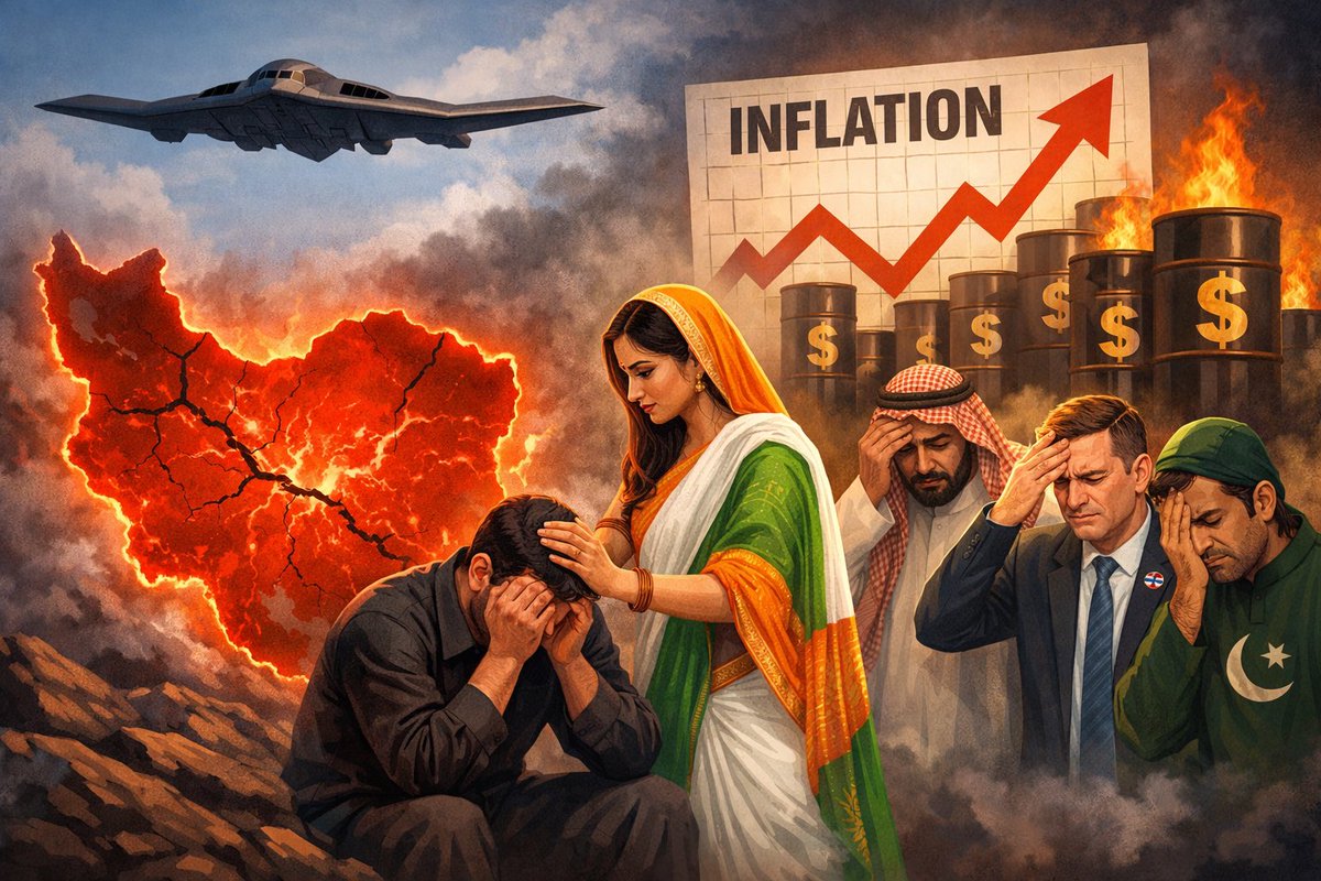 igaurav24's tweet photo. We my wake up in a different world tomorrow… 

#Bharat stands with peace ✌️ 

#IranWar‌ #Israël #peace https://t.co/HiwFbg5Sk4