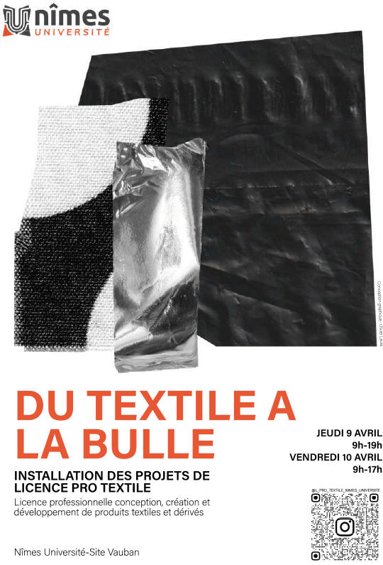 Nîmes Université tweet media