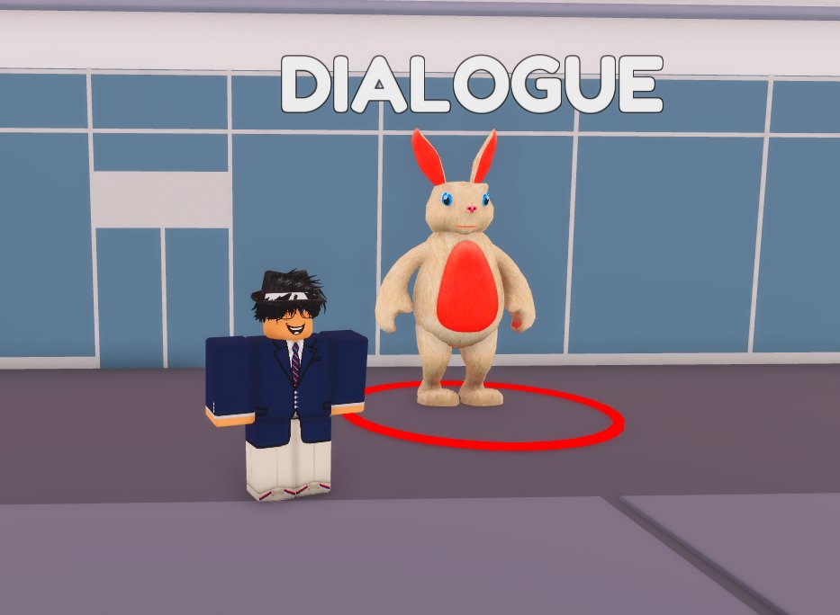 igcelrblx's tweet photo. Now the update is LIVE, featuring a brand new Easter Event, alongside tons of bug fixes and improvements regarding customer queues, NPC value and a brand new spot numbering for stores!
Happy Easter, everyone! 🐰

https://t.co/vXJTeFMUyC

#Roblox #RobloxDev #Easter #HappyEaster https://t.co/Js2LoMeROK