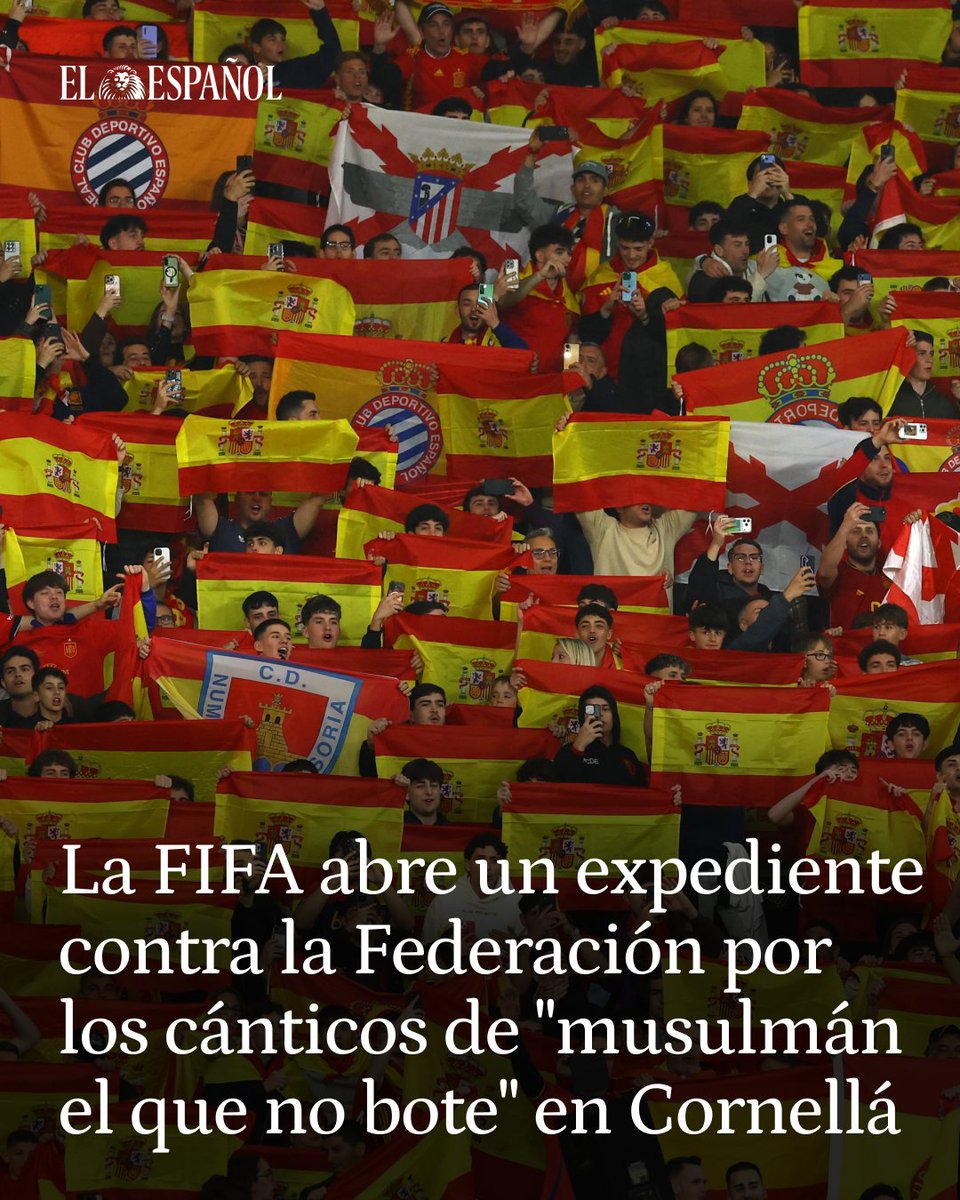 EL ESPAÑOL tweet media