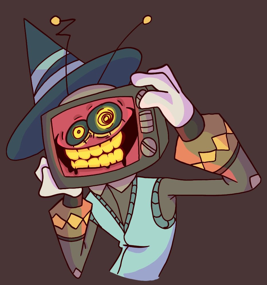 As you can tell I really like drawing him and he’s brings me joy and stuff
(Norrell strange)

Also I’m almost done that model I just need to fix some things and give it textures YIPPEE
#characterdesign #ocart #digitalarwork