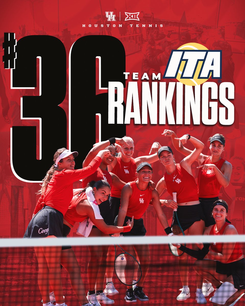 Houston Tennis tweet media