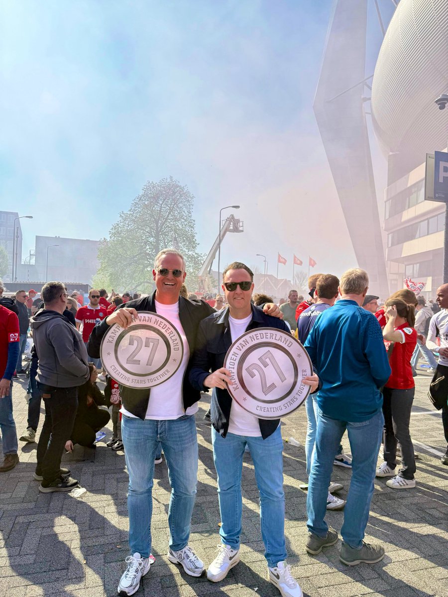 PSV KAMPIOENEN! #27