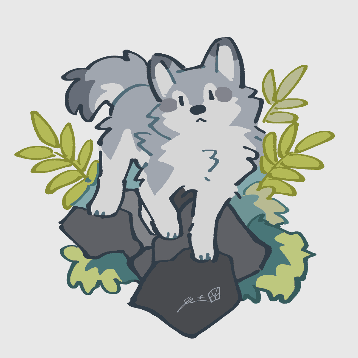 水谷霖⟡関けもE-19 tweet media