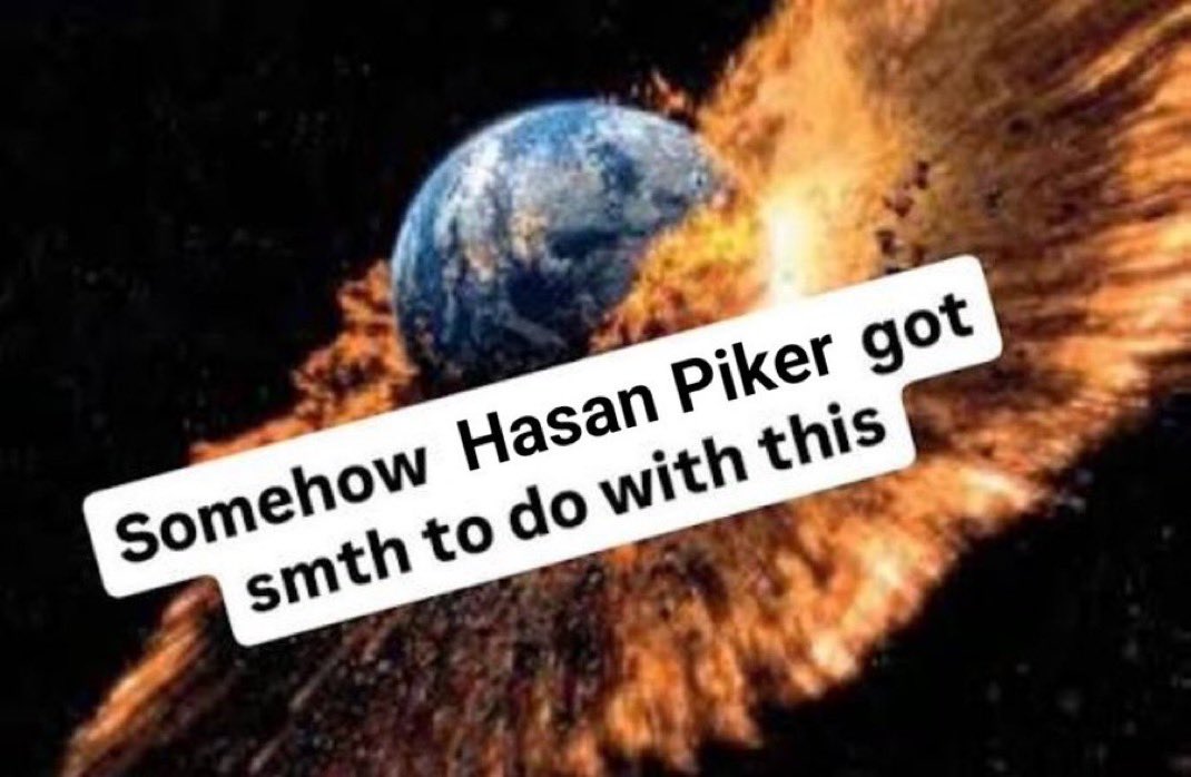 Hasanabi productions (meme account) tweet media