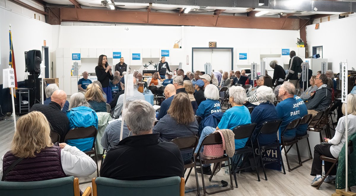 Brunswick County Democratic Party tweet media