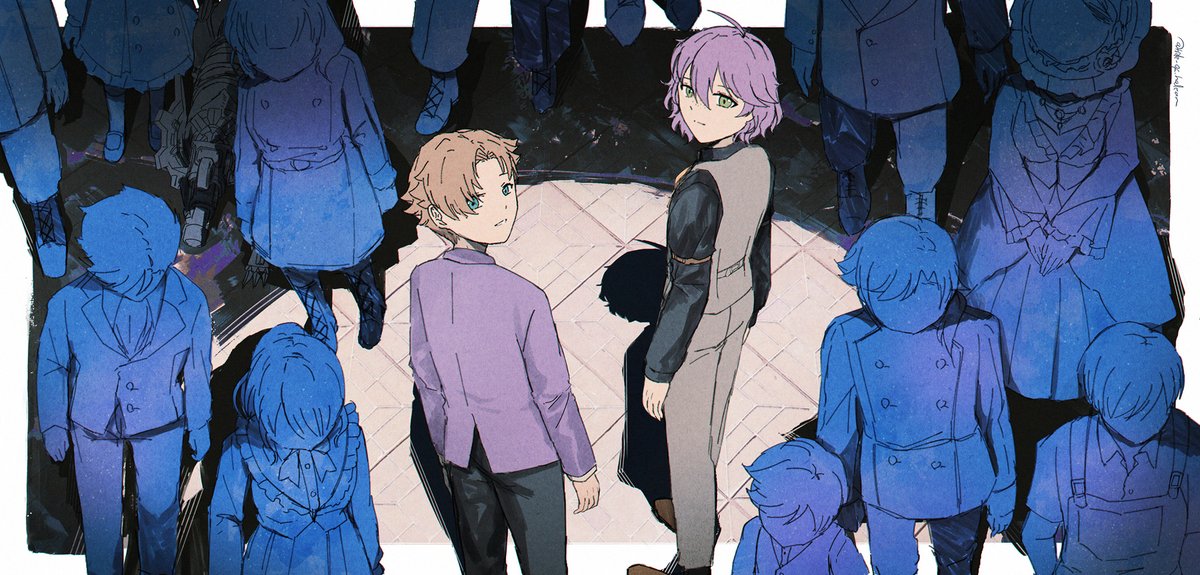 Lilium (@tide_of_hadean) on Twitter photo 