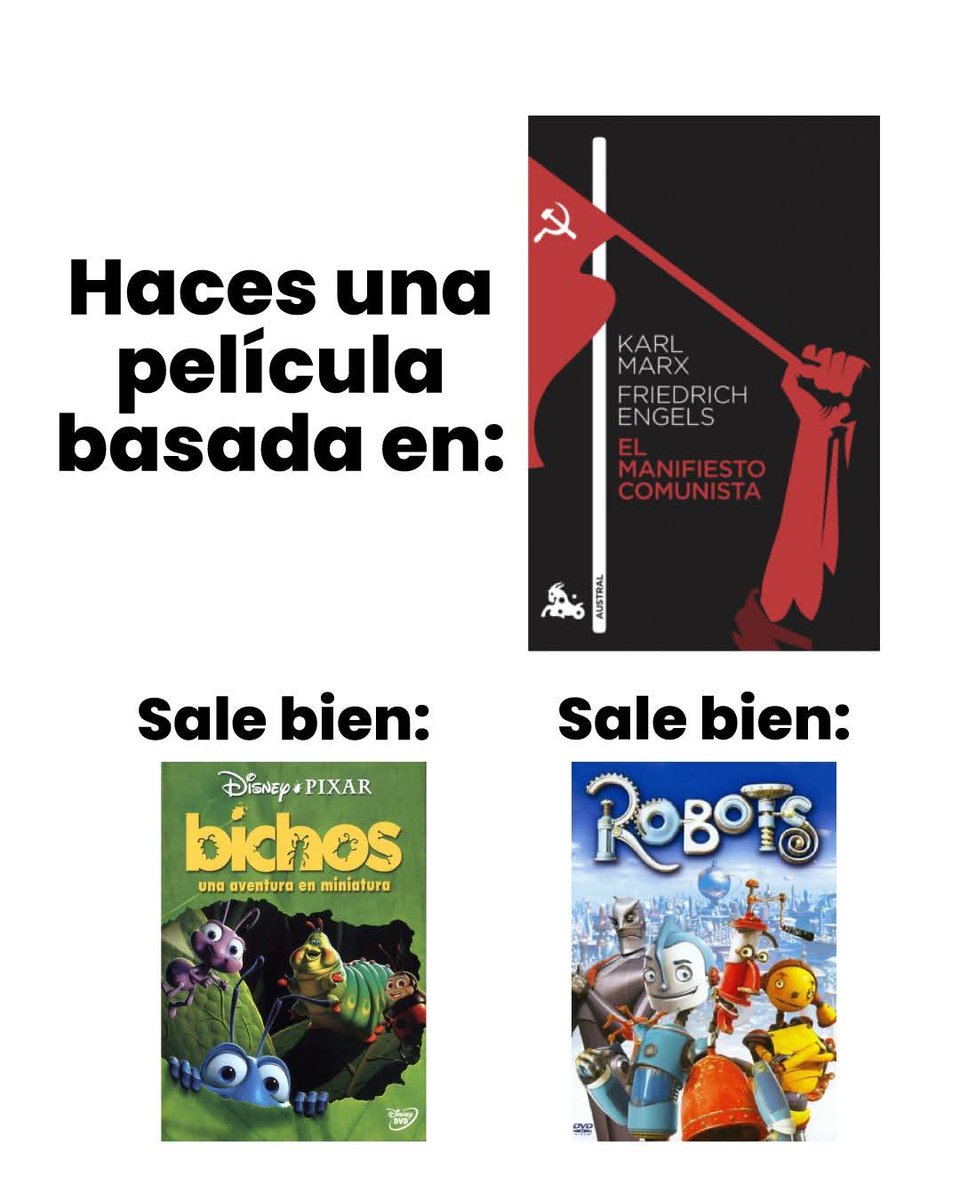 El crítico crítico ☭ tweet media