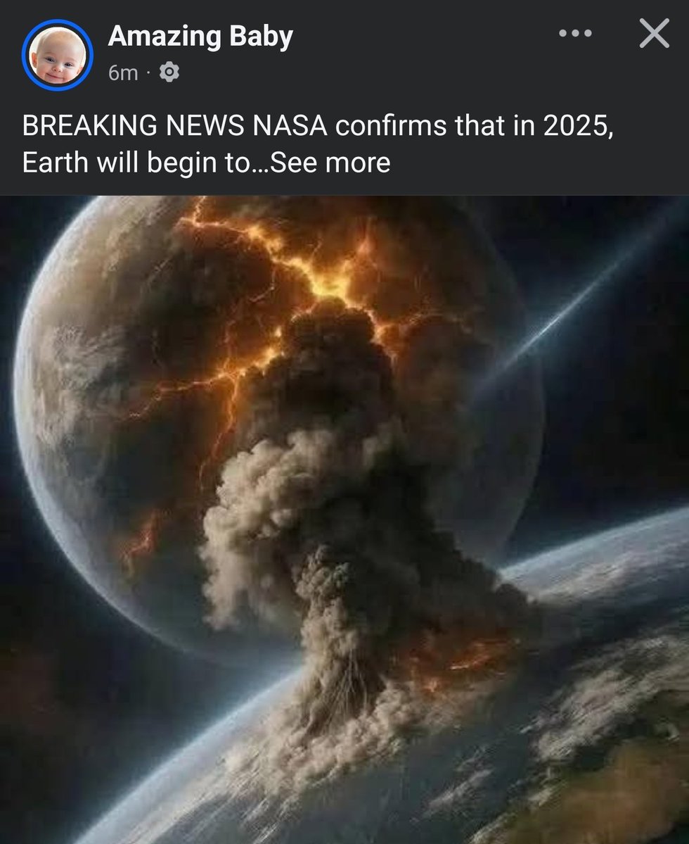 Amazing Baby tweet media