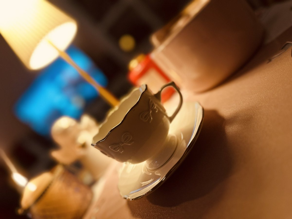 amparosolerd's tweet photo. ✨✨Históricamente, el atractivo de las #tazas de #té radicaba en el estatus, el #ritual y el #arte, no solo en beber #té 🫖☕️ #FelizMartesParaTodos # https://t.co/5AGy8VL4T5