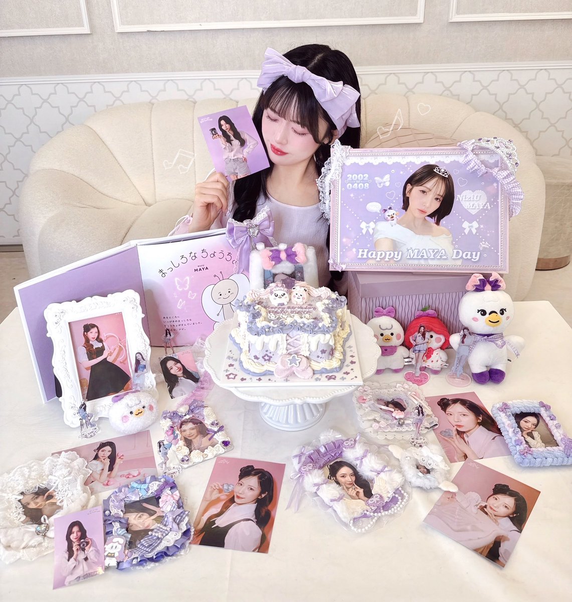 すずにゃん🩵 tweet media