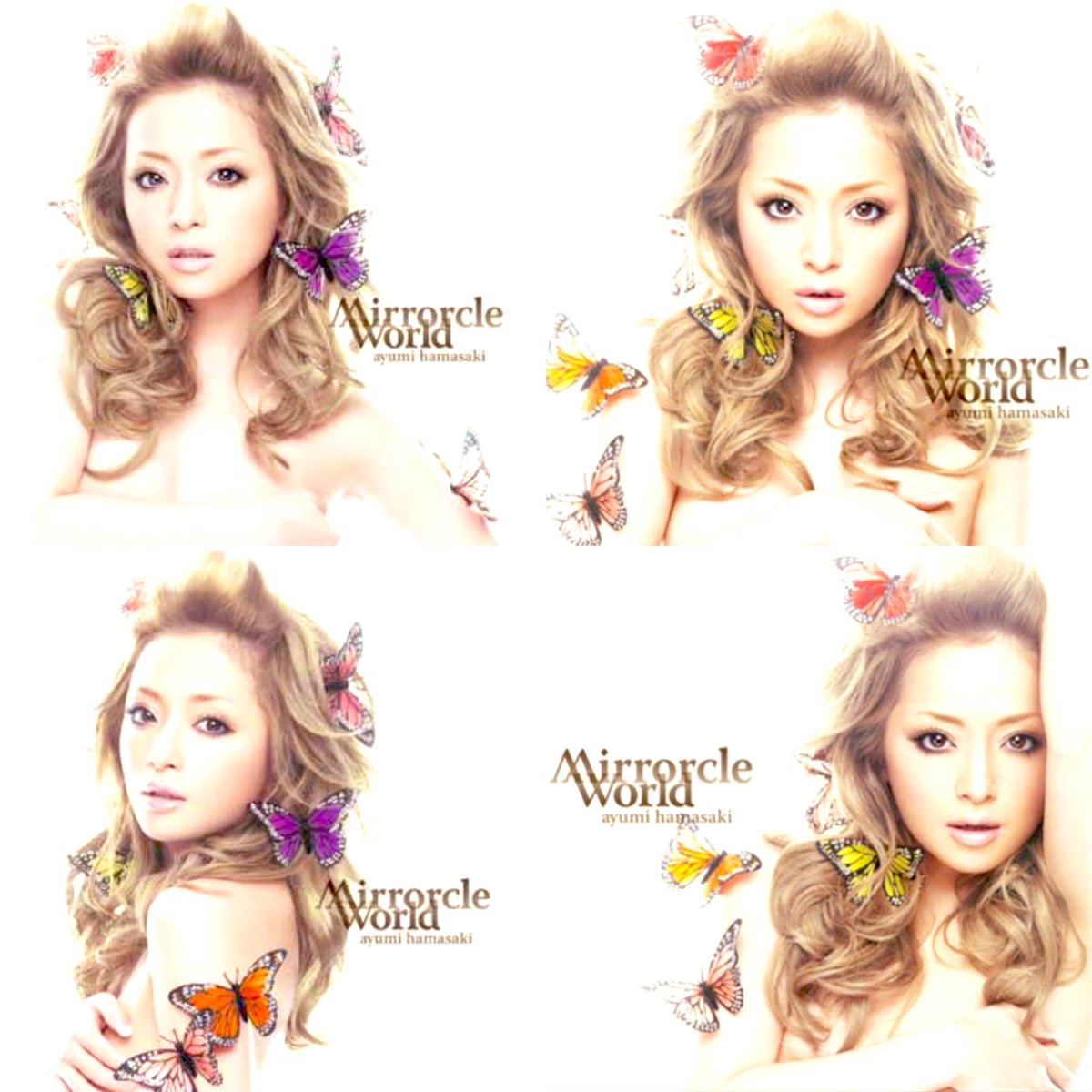 オリコンチャートクイズ＋ayu垢 tweet media