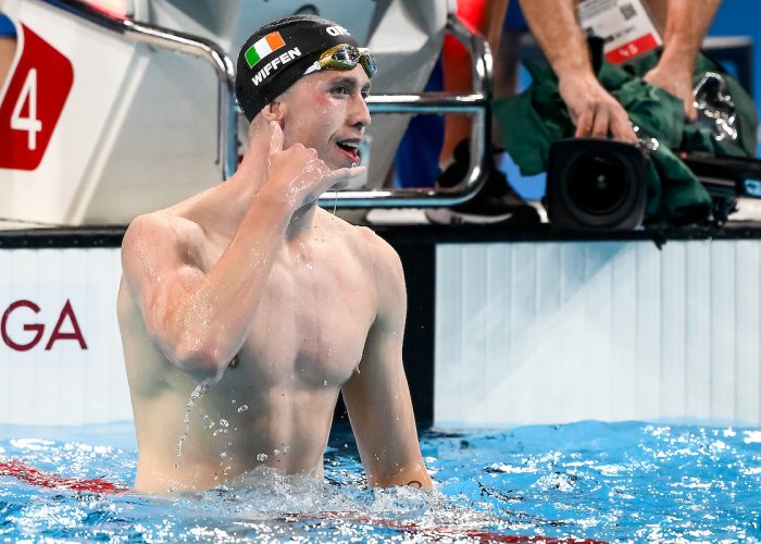 Swimming World tweet media